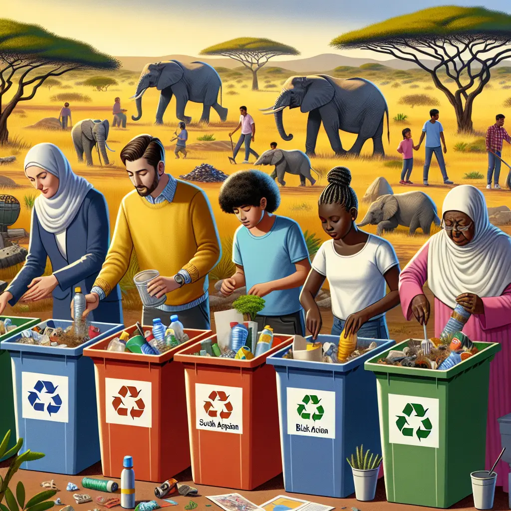 Tackling the Global Waste Crisis: A Focus on Africa